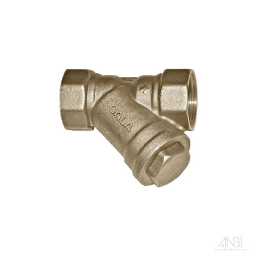 GALA Strainer Y Brass PN16 7691