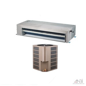 CLIVET 4.0Ton Top Discharge Duct Split AC Scroll R410A CMT-XM48MC