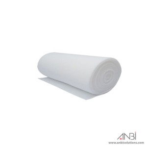 Synthetic Filter For Air Condition 15mm Thick Roll Of 20Mtr Width 1.2MTR