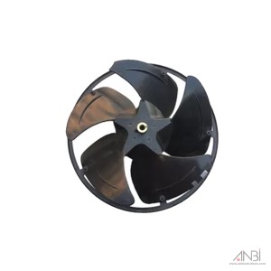 Fan Blade For AC Shaft Size -12/12.7 CWW Gibson LW398-85