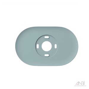 GOOGLE NEST Thermostat Trim Kit GA02087-US Fog