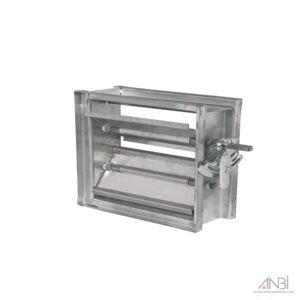 ANBI Volume Control Dampers Square