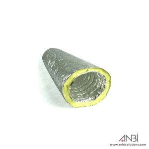 CRAYFLEX® Flexible Duct Insulated 25 Feet Length