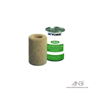 YORK Replacable Filter Drier Solid Core