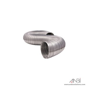 AFS Semi Rigid Flexible Duct Aluminum