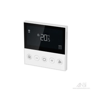 SIEMENS Flush Mount Standalone Room Thermostat RDQ411