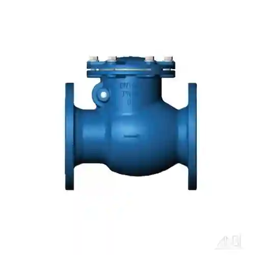 GALA Check Valve Swing Wafer DI Body PN16 Flanged 5111