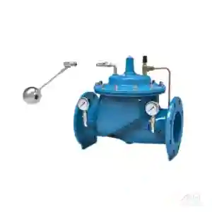 GALA Float Valve Pilot Type Flanged DI Body PN16 1310